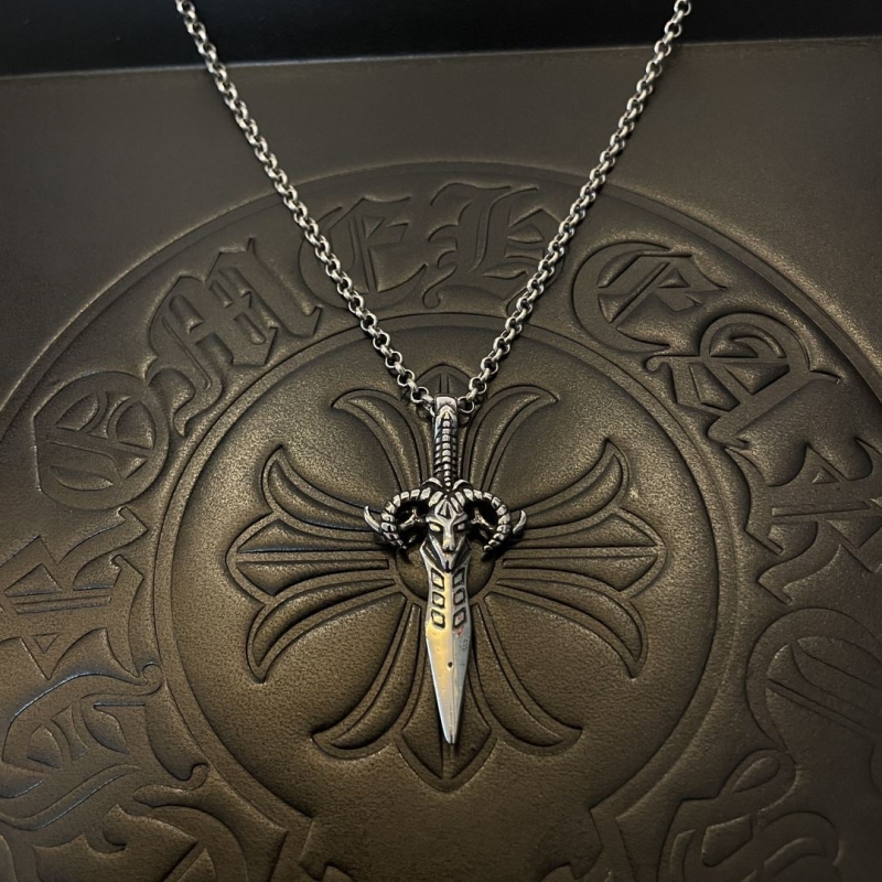 Chrome Hearts Necklaces